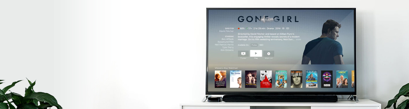 APPLE TV